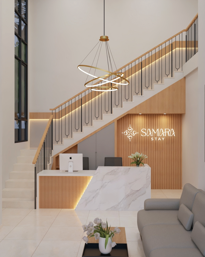 hotel nyaman tengah kota semarang samara stay hotel tengah kota